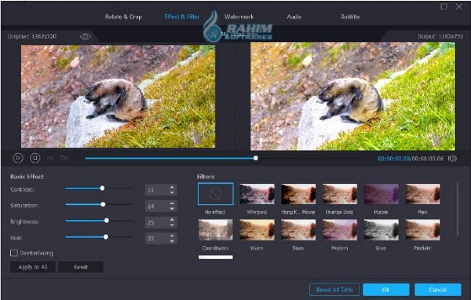 Vidmore video converter. AVCLABS. AVCLABS Video Enhancer ai animation.