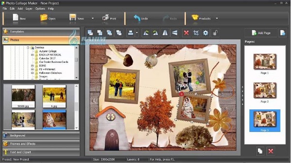 AMS Software PhotoWorks 2019 Free Download