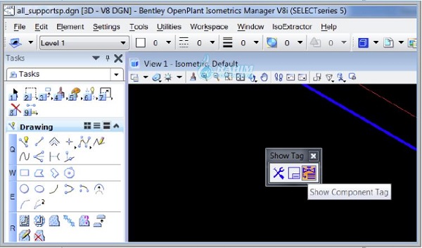OpenPlant Isometrics Manager Free Download