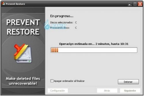 instal the last version for mac Prevent Restore Professional 2023.17