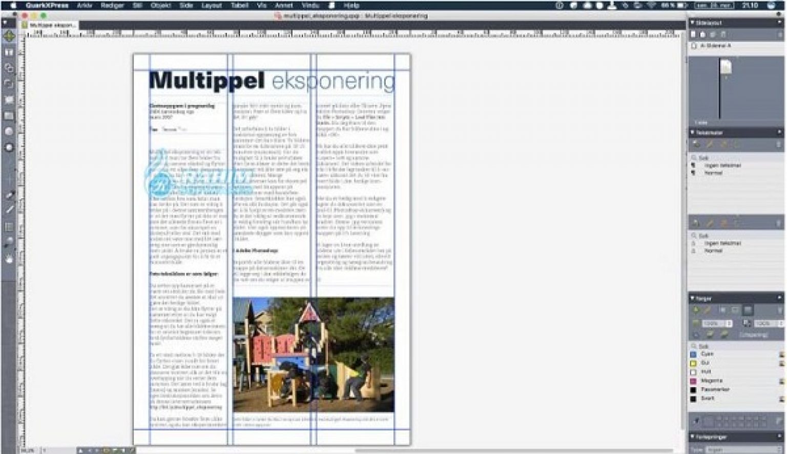 QuarkXPress 2021 v17 Free Download Rahim soft