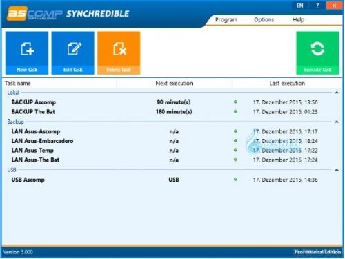 free for apple instal Synchredible Professional Edition 8.107