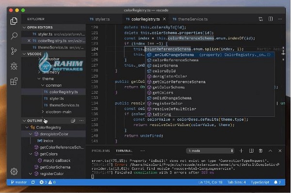Visual Studio Code download