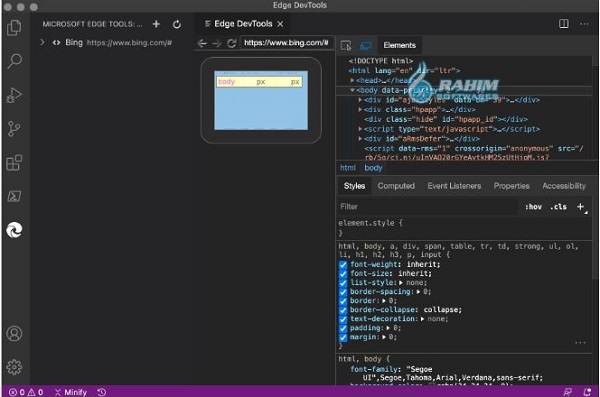 Visual Studio Code install