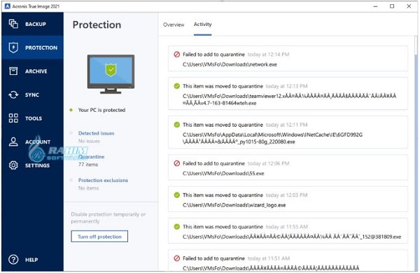 Acronis Cyber Protect review