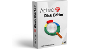 Active@ Disk Editor tutorial