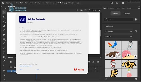 Adobe Animate Tutorial