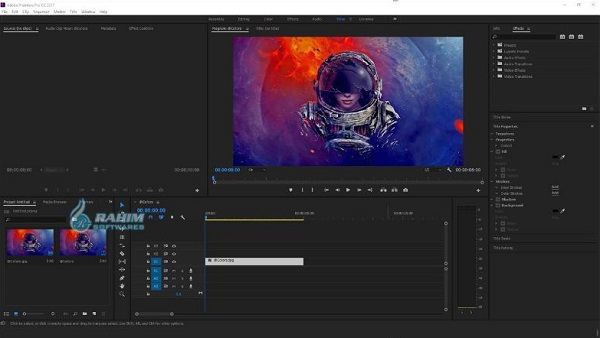 Adobe Premiere Pro CC 2022 free download