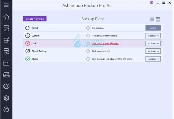 Ashampoo Backup Pro review