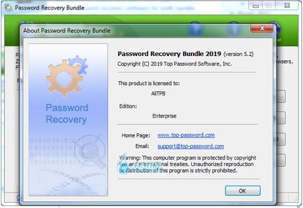 Download Top Password Recovery Bundle trial