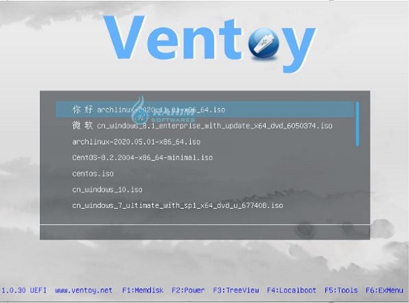 How to install Ventoy