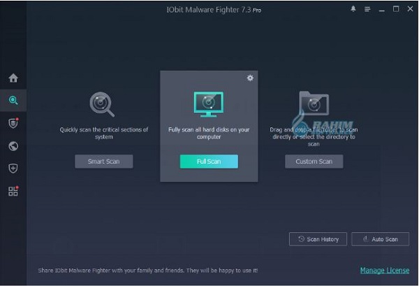 IObit Malware Fighter latest version