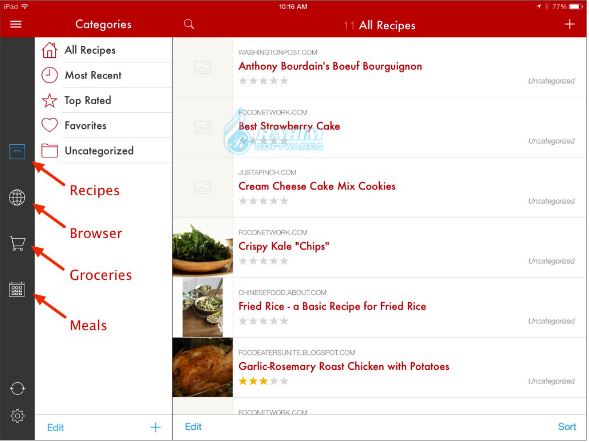 Paprika Recipe Manager 3 for Windows Coupon