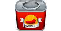 Paprika recipe manager Chrome extension