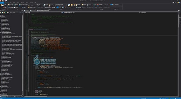 SAPIEN PowerShell Studio free