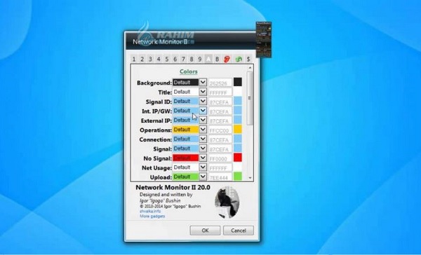 System monitor software windows