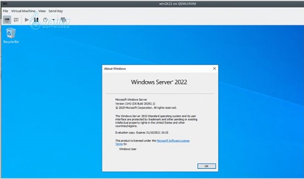 Windows Server latest version