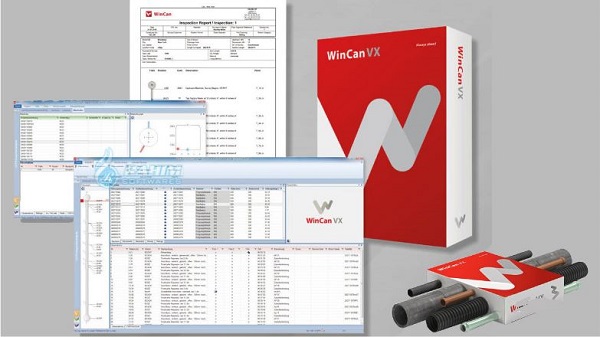 Download WinCan VX 1.2021
