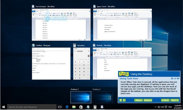 Professor Teaches Windows 10 v4 Free Download