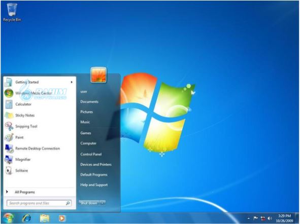 Windows 7 ISO download