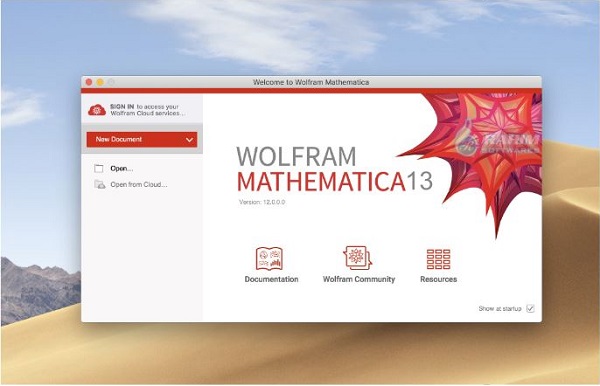 Wolfram Mathematica textbook