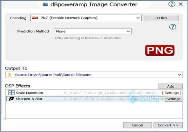 dBpoweramp Image Converter R3 Free Download