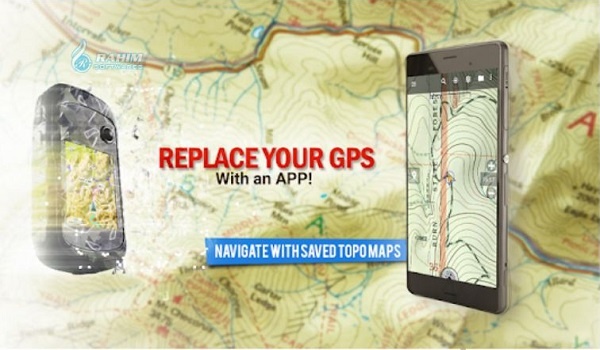 BackCountry Navigator TOPO GPS PRO Mod APK