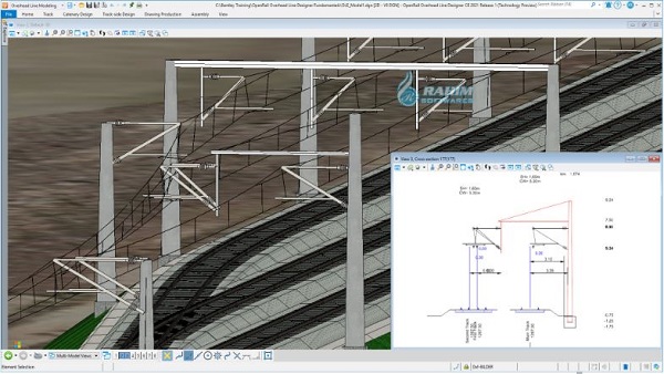 Bentley rail Track software free download