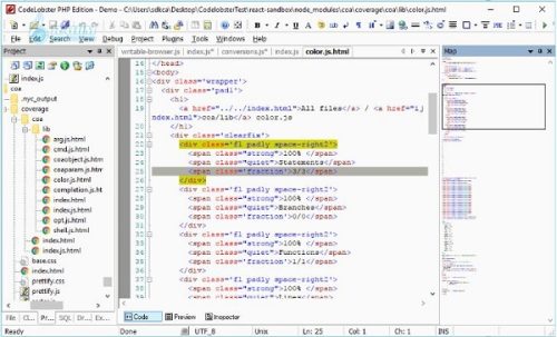 CodeLobster IDE Professional 2.4 download the new version for apple