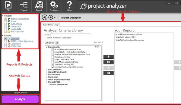 Download Steelray Project Analyzer 7.8.2