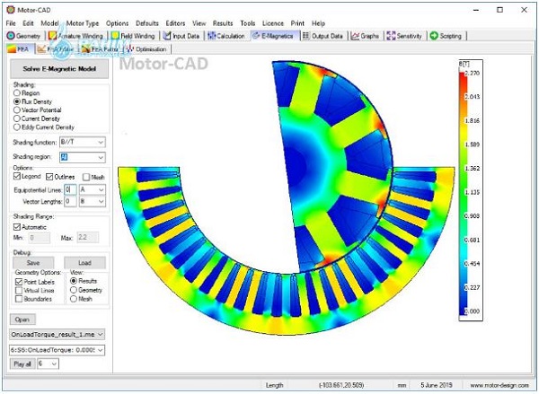 Motor-CAD software free download