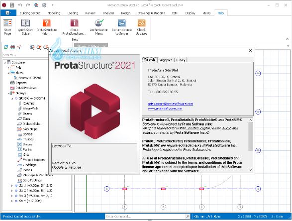 ProtaStructure 2021 Free Download