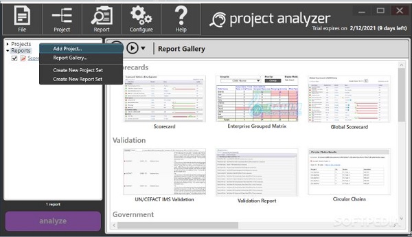 Steelray Project Analyzer Free Download
