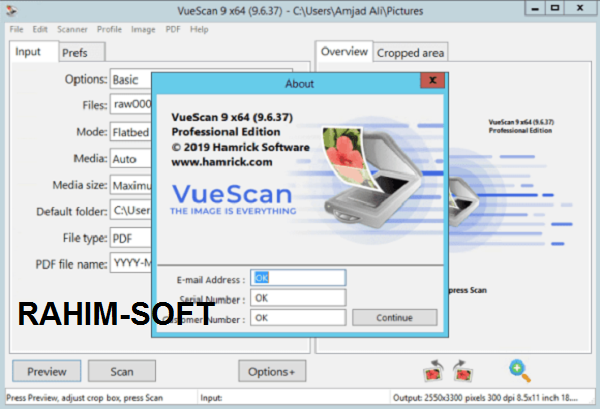 VueScan Pro 9.7 Portable