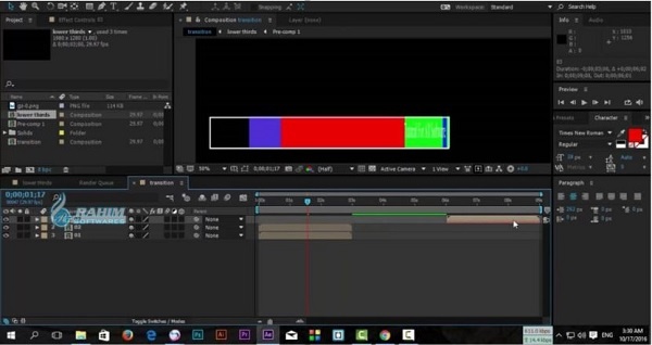 Adobe After Effects CC 2018 32 bit