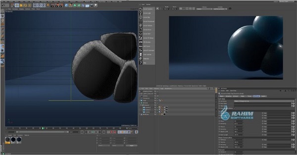 Arnold renderer for Cinema 4D Free Download