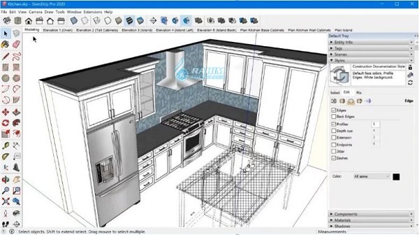 Download SketchUp Pro 2022 for PC