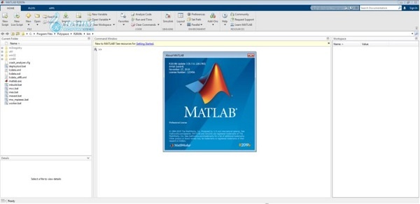 MATLAB R2021b free download