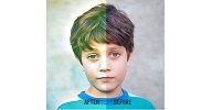 Realistic Painting effect Photoshop Action free
