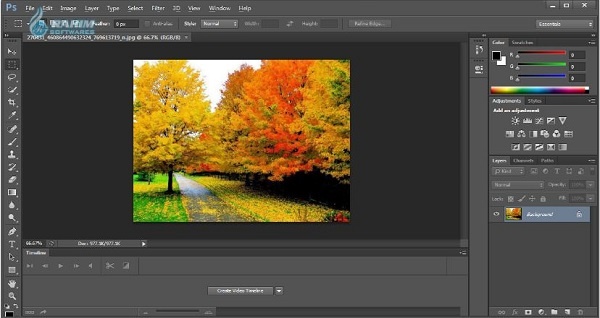 Active 3D Photoshop CS6 Extended free download