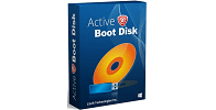 Active@ Boot Disk ISO to USB
