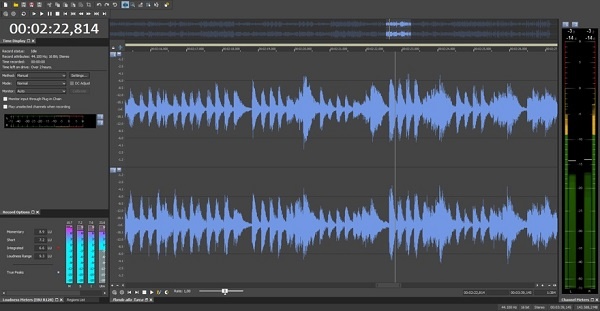 Sound Forge Pro free download