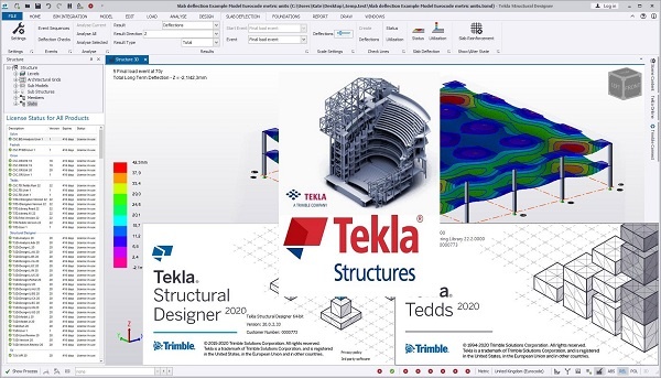 Tekla Structural Designer download