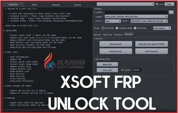 All mobile FRP Unlock tool without box