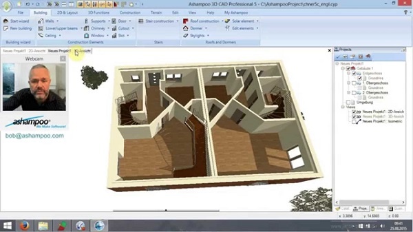 Ashampoo 3D CAD Professional review