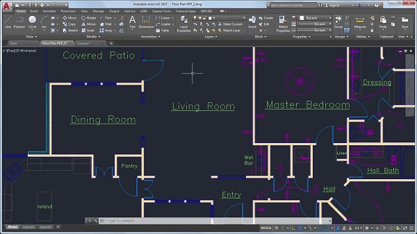AutoCAD 2017 system requirements