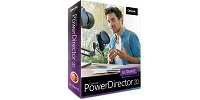 CyberLink PowerDirector 20.4 Portable Free Download