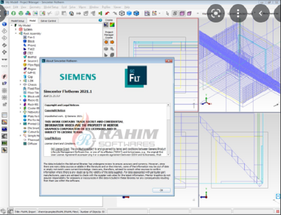 Download Siemens Simcenter FloTHERM 2021 Free