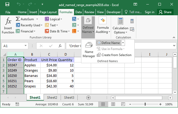 Microsoft Excel 2016 free download for Windows 10