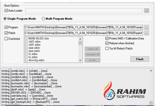 Oppo R9s Flash File Firmware